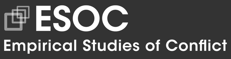 Empirical Studies of Conflict